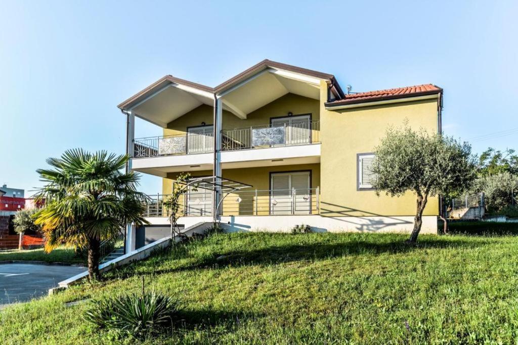 Apartments Lia-Jolie Umag Buitenkant foto