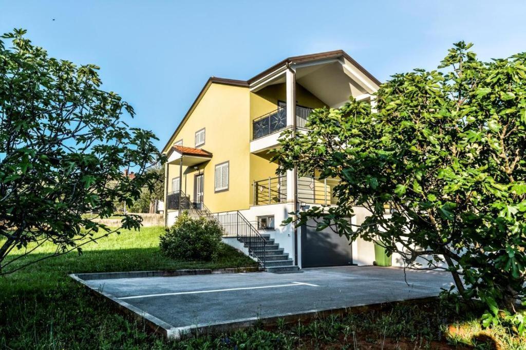 Apartments Lia-Jolie Umag Buitenkant foto