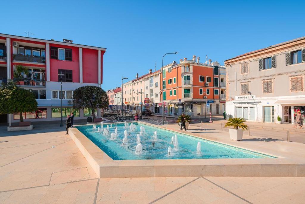 Apartments Lia-Jolie Umag Buitenkant foto
