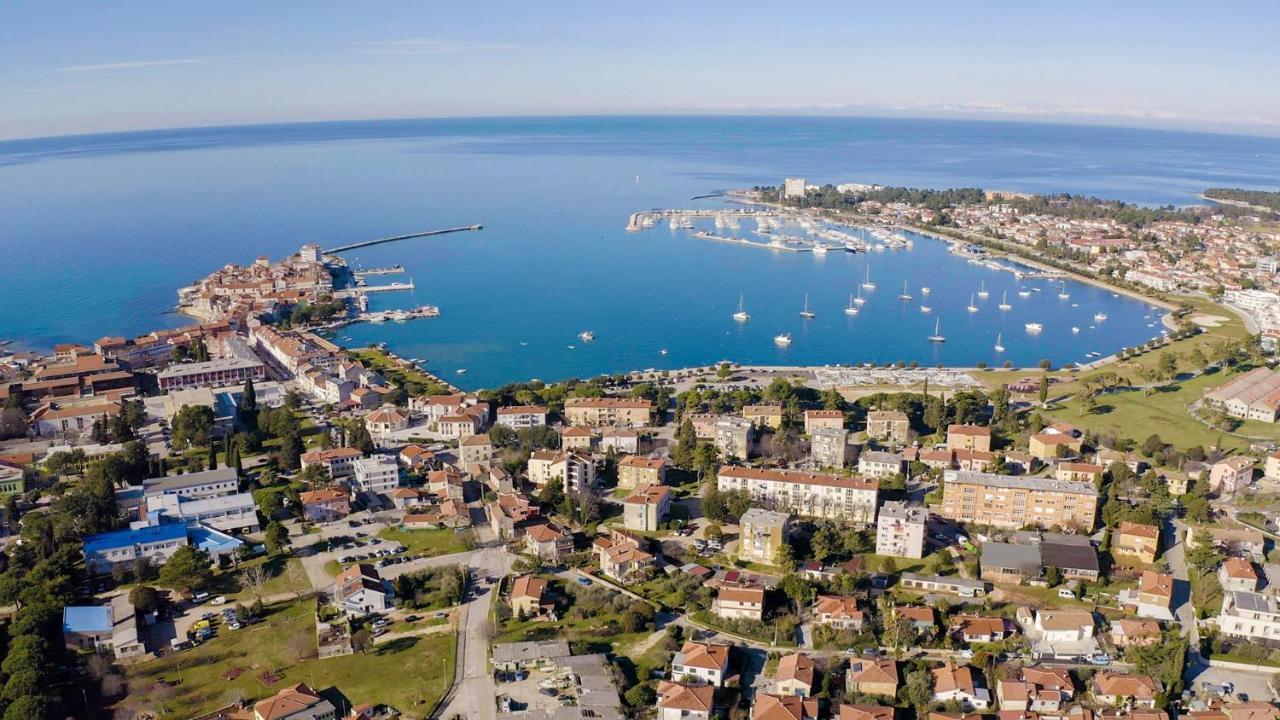 Apartments Lia-Jolie Umag Buitenkant foto