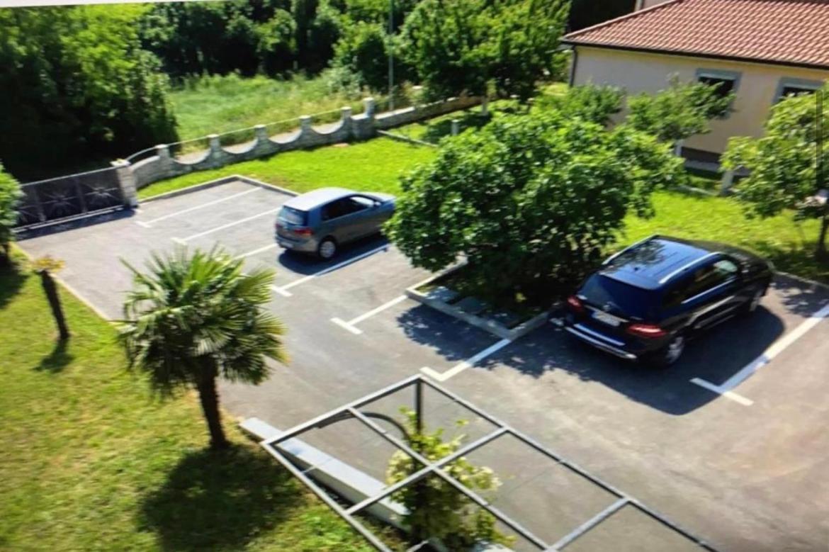 Apartments Lia-Jolie Umag Buitenkant foto