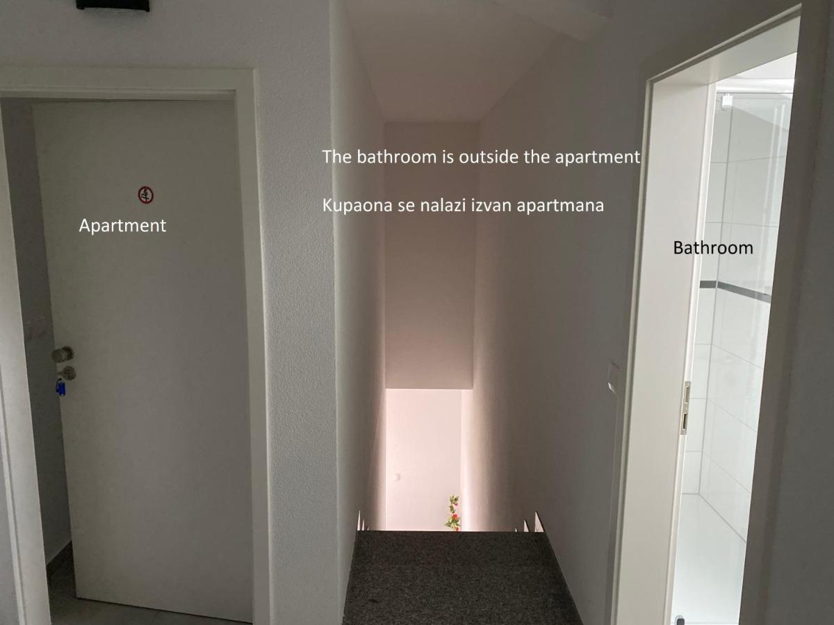 Apartments Lia-Jolie Umag Buitenkant foto