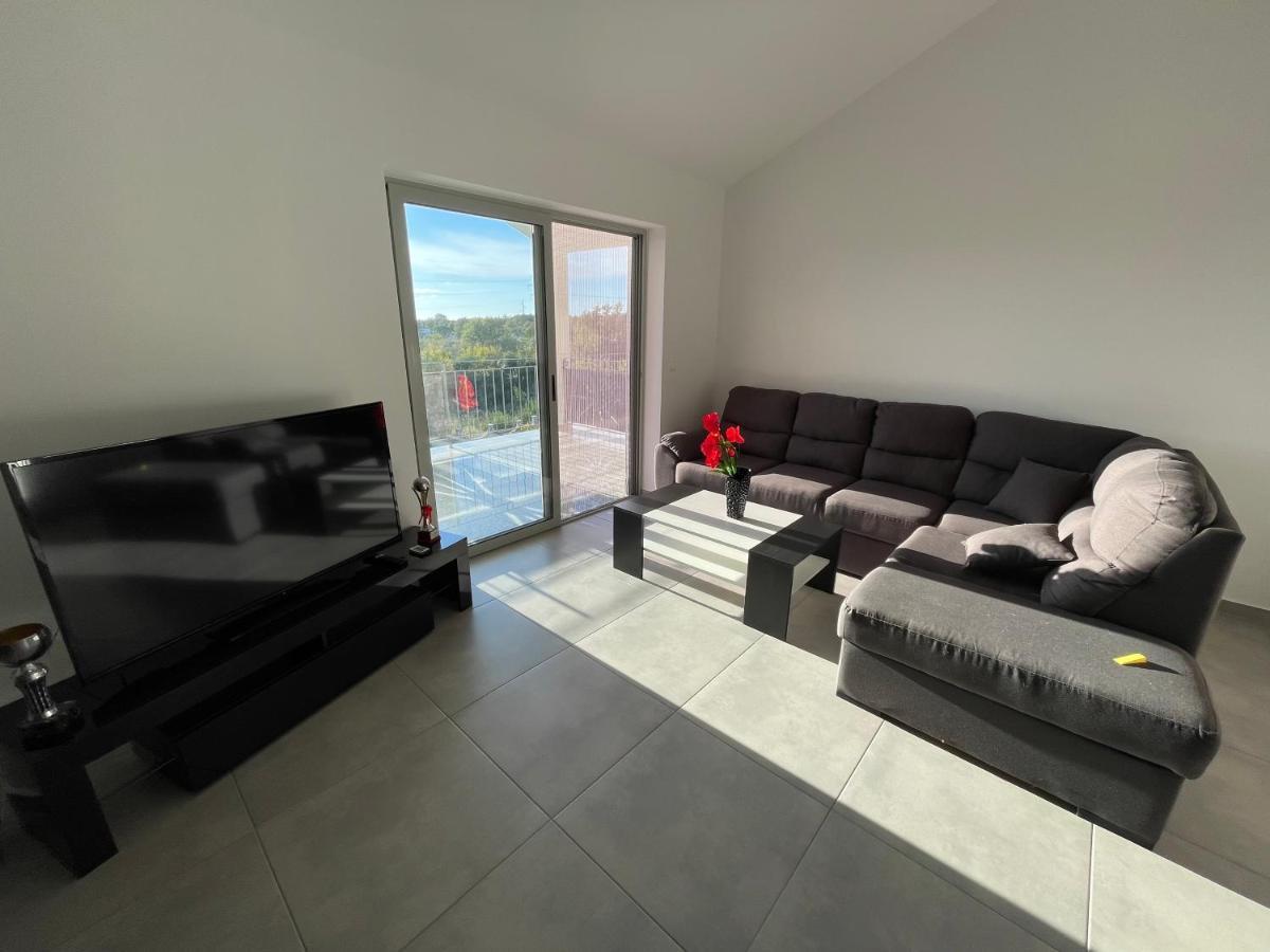 Apartments Lia-Jolie Umag Buitenkant foto