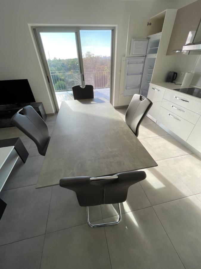 Apartments Lia-Jolie Umag Buitenkant foto