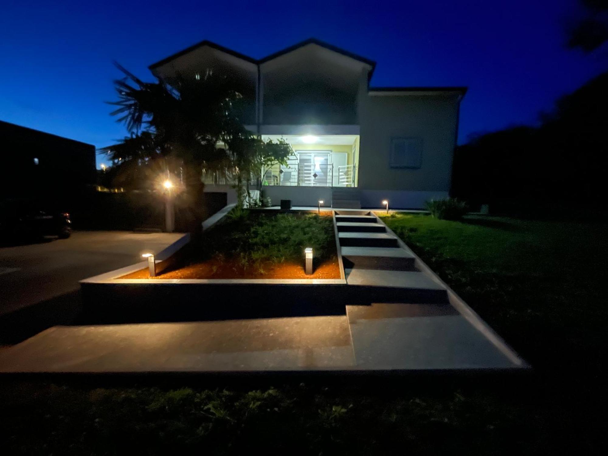 Apartments Lia-Jolie Umag Buitenkant foto